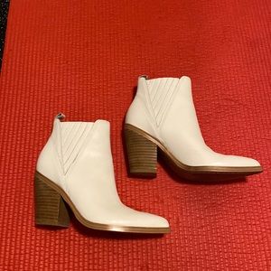 Marc Fisher booties